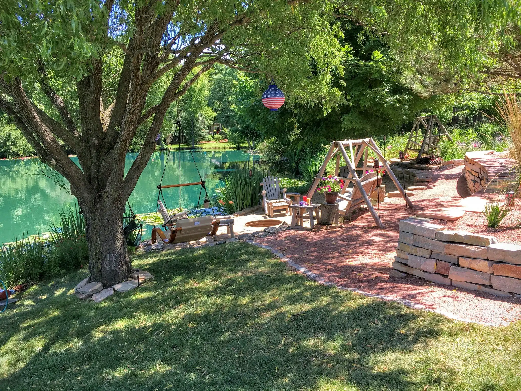 Mulch and Edging